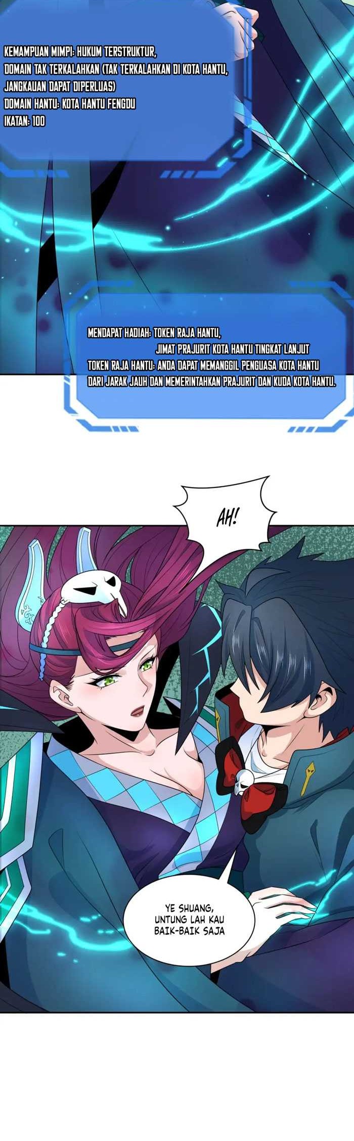 Age of Terror Chapter 222 Gambar 8