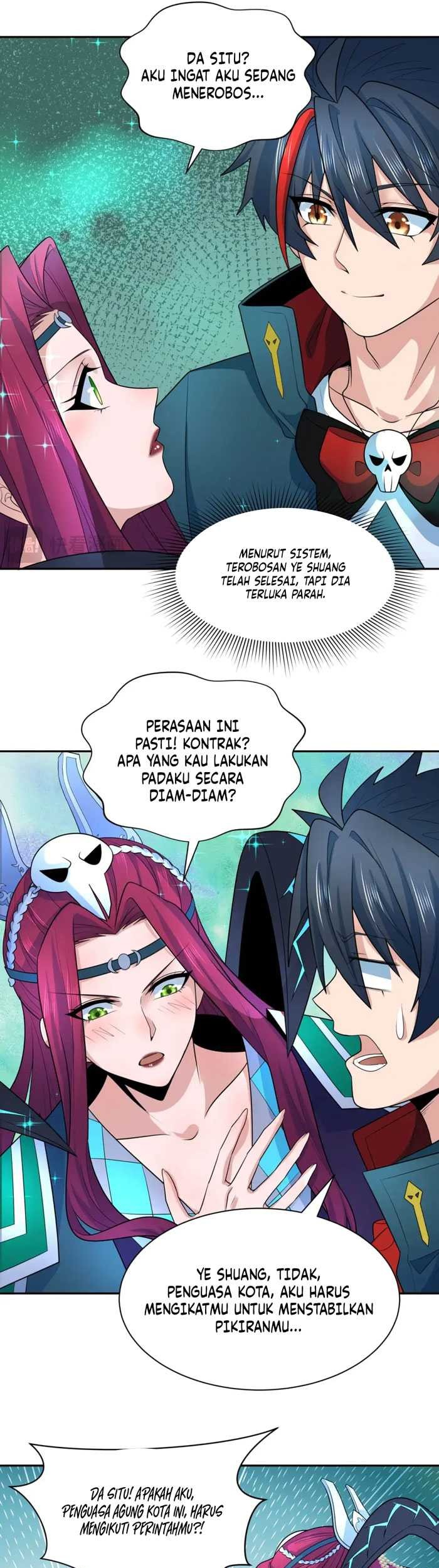 Age of Terror Chapter 222 Gambar 9