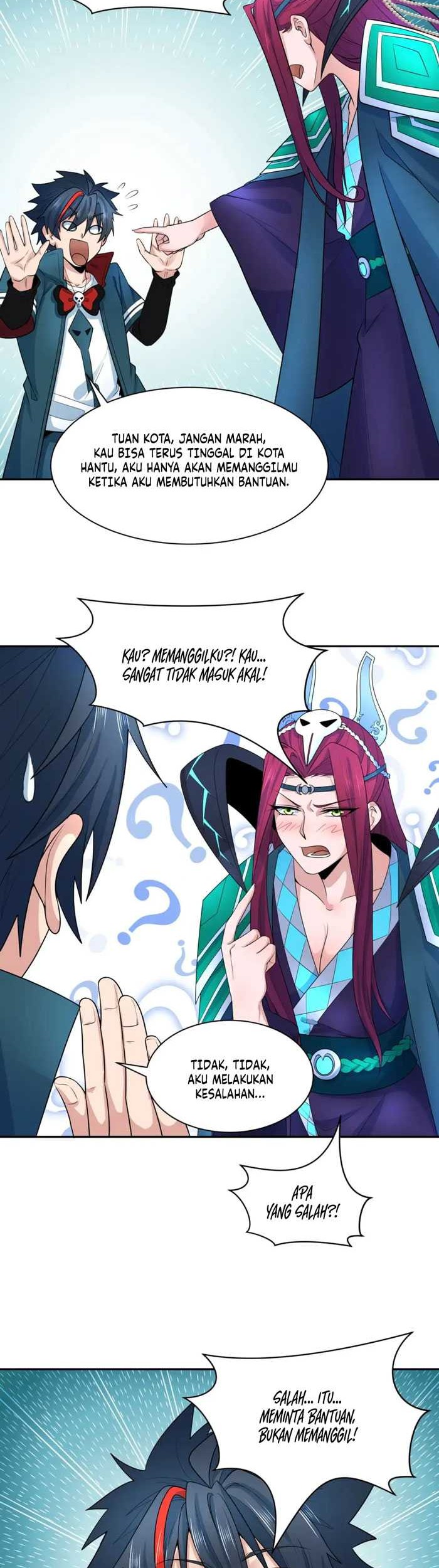 Age of Terror Chapter 222 Gambar 10