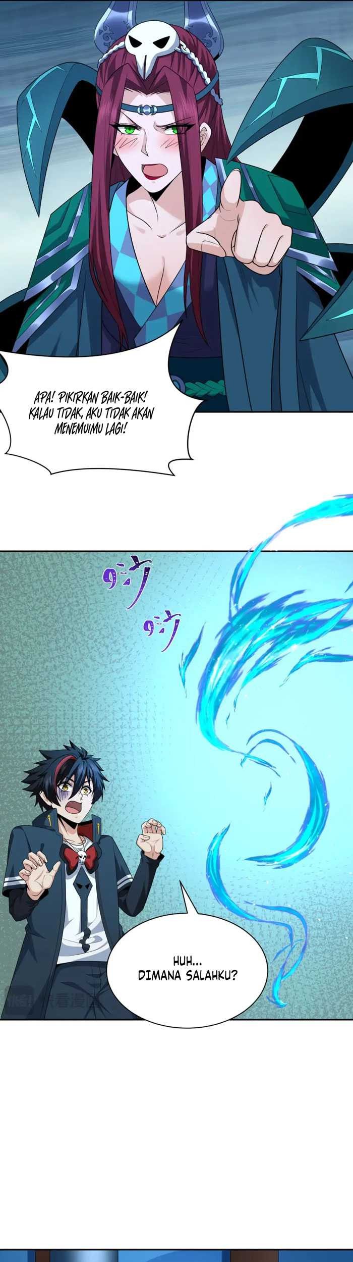 Age of Terror Chapter 222 Gambar 12