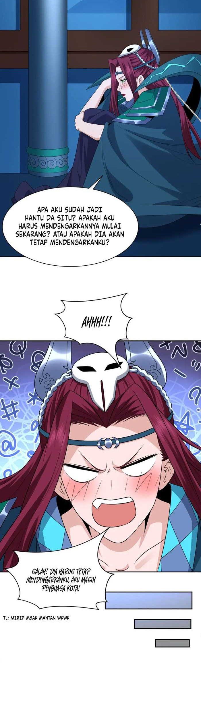 Age of Terror Chapter 222 Gambar 13