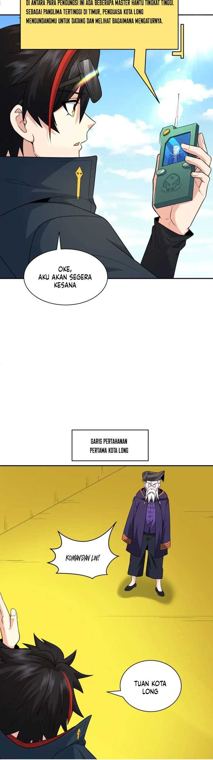 Age of Terror Chapter 222 Gambar 16