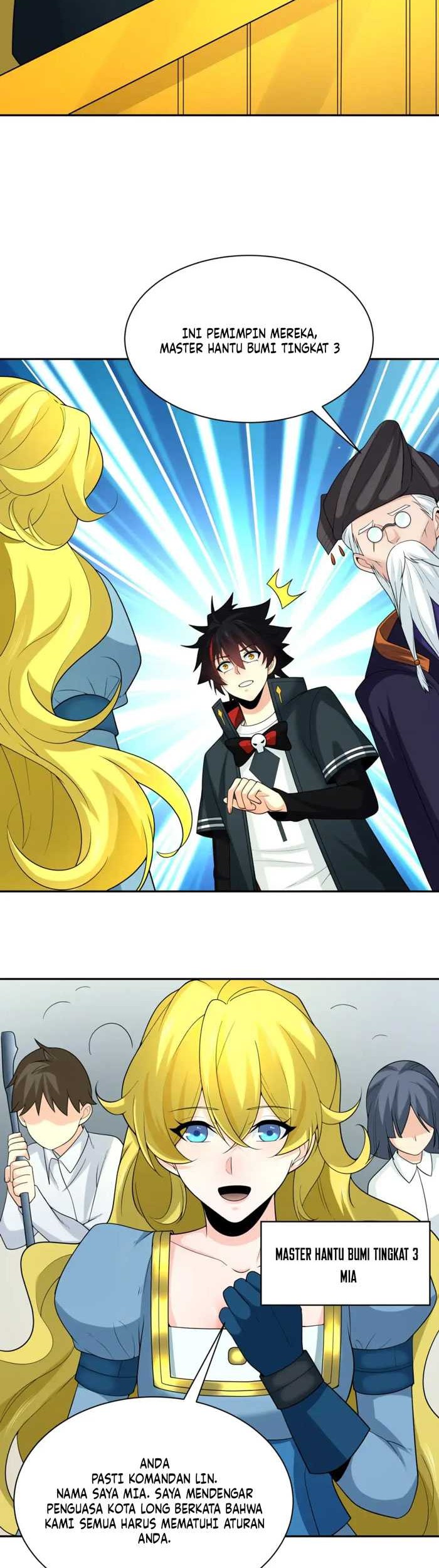 Age of Terror Chapter 222 Gambar 19