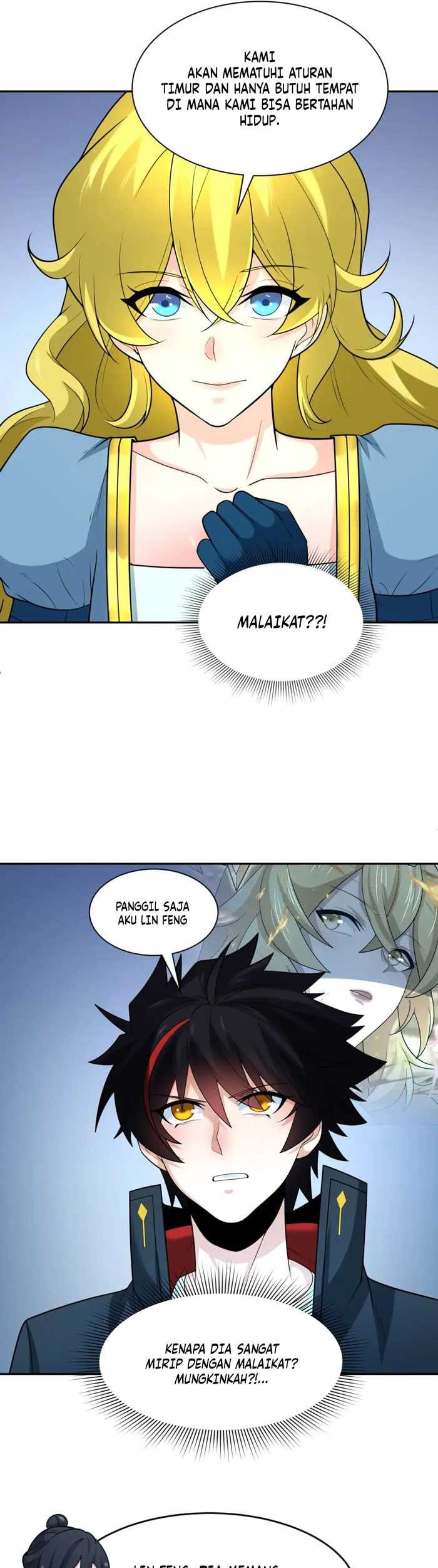 Age of Terror Chapter 222 Gambar 21