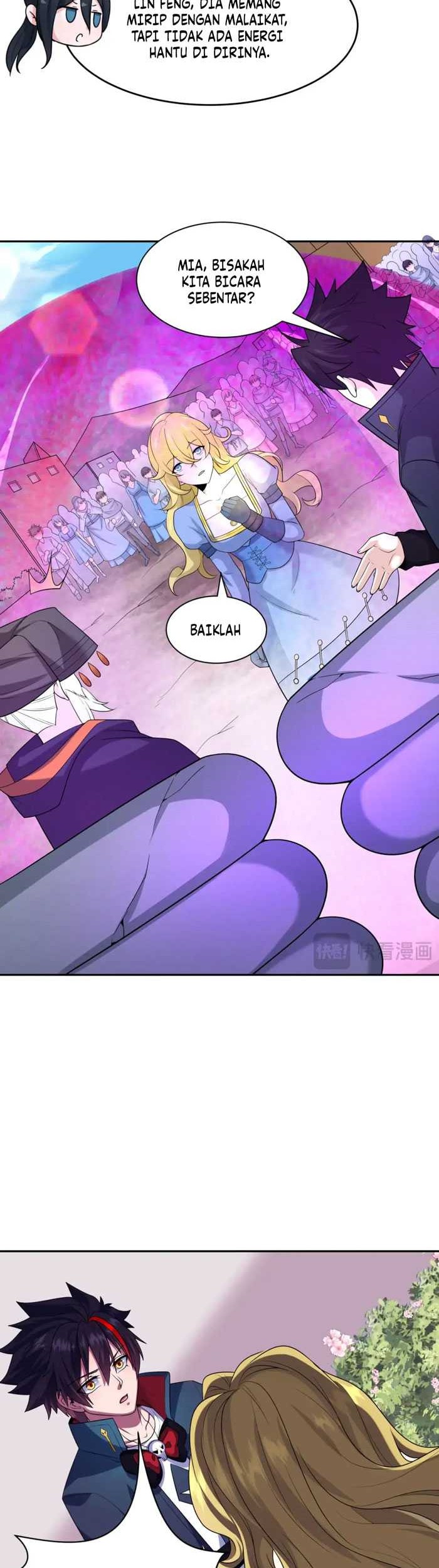 Age of Terror Chapter 222 Gambar 22