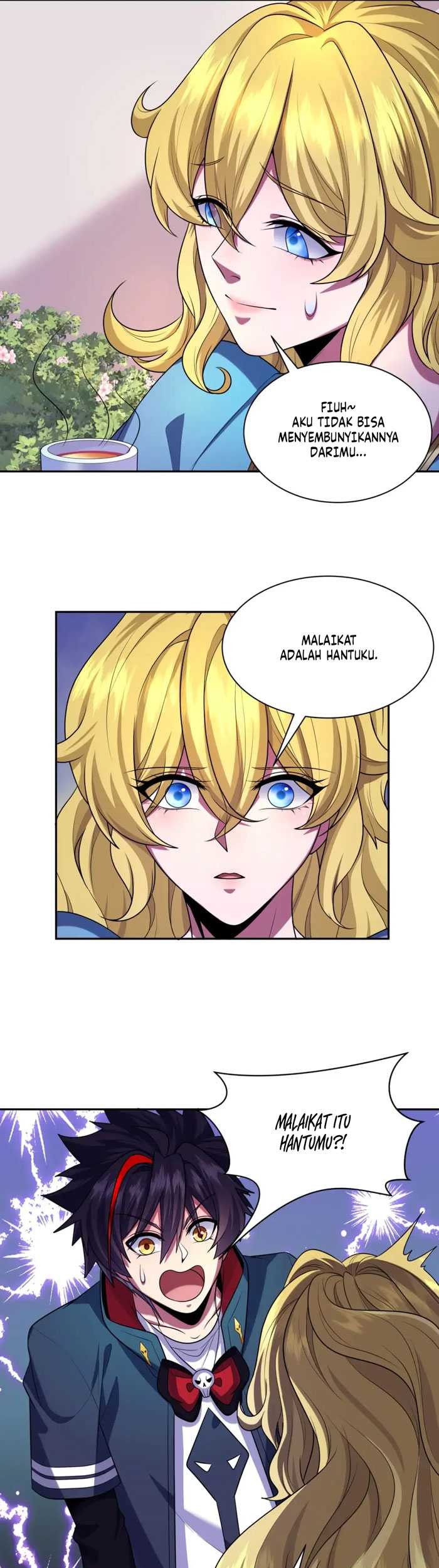 Age of Terror Chapter 222 Gambar 24