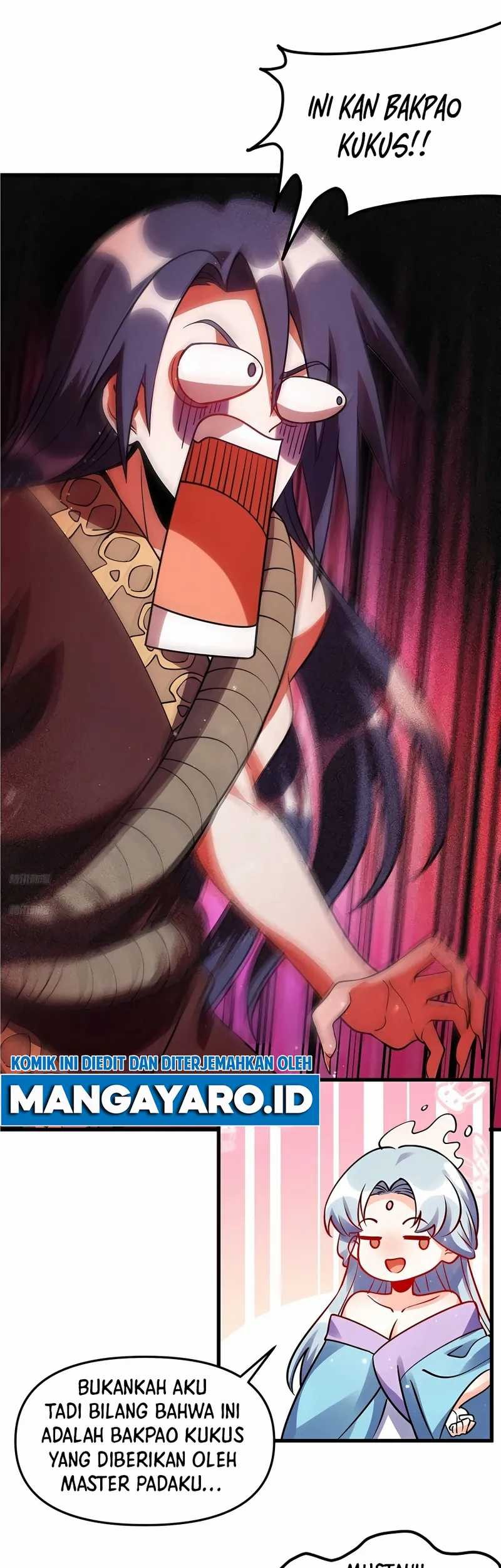 Manhua I’m Actually A Cultivation Bigshot Chapter 331 gambar nomor 2