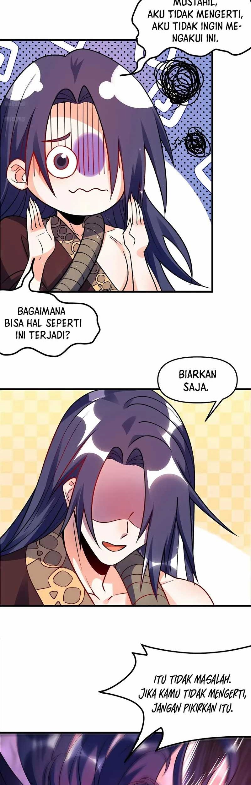 I’m Actually A Cultivation Bigshot Chapter 331 Gambar 3