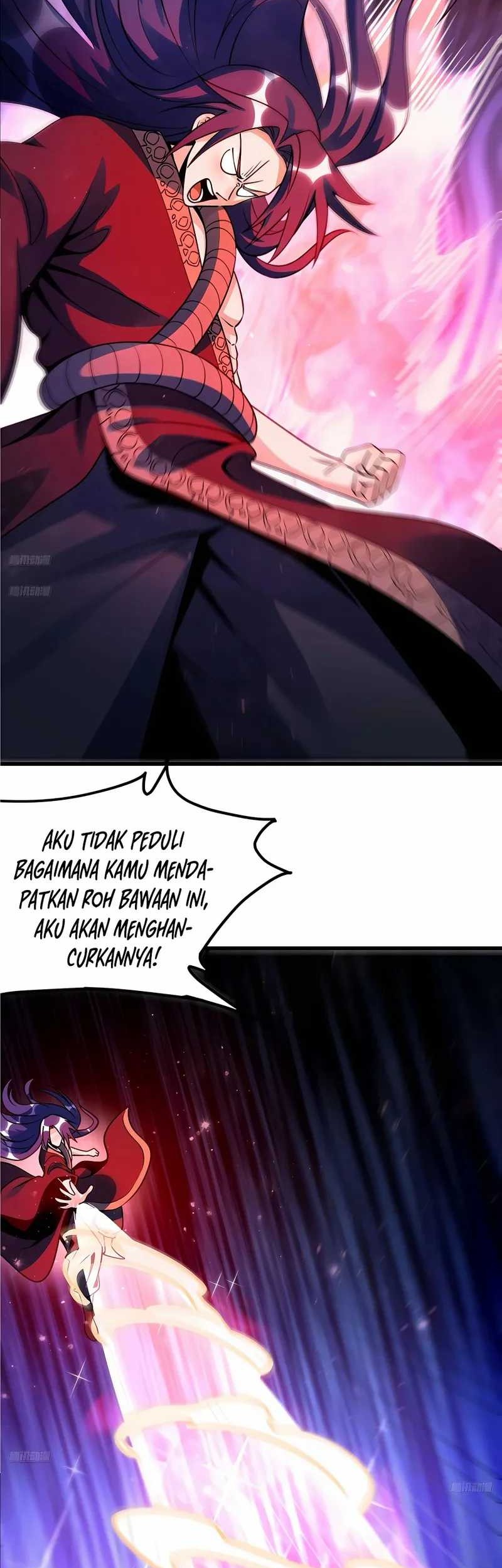 I’m Actually A Cultivation Bigshot Chapter 331 Gambar 4