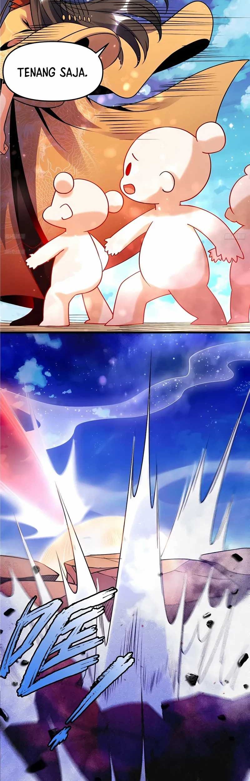 I’m Actually A Cultivation Bigshot Chapter 331 Gambar 7