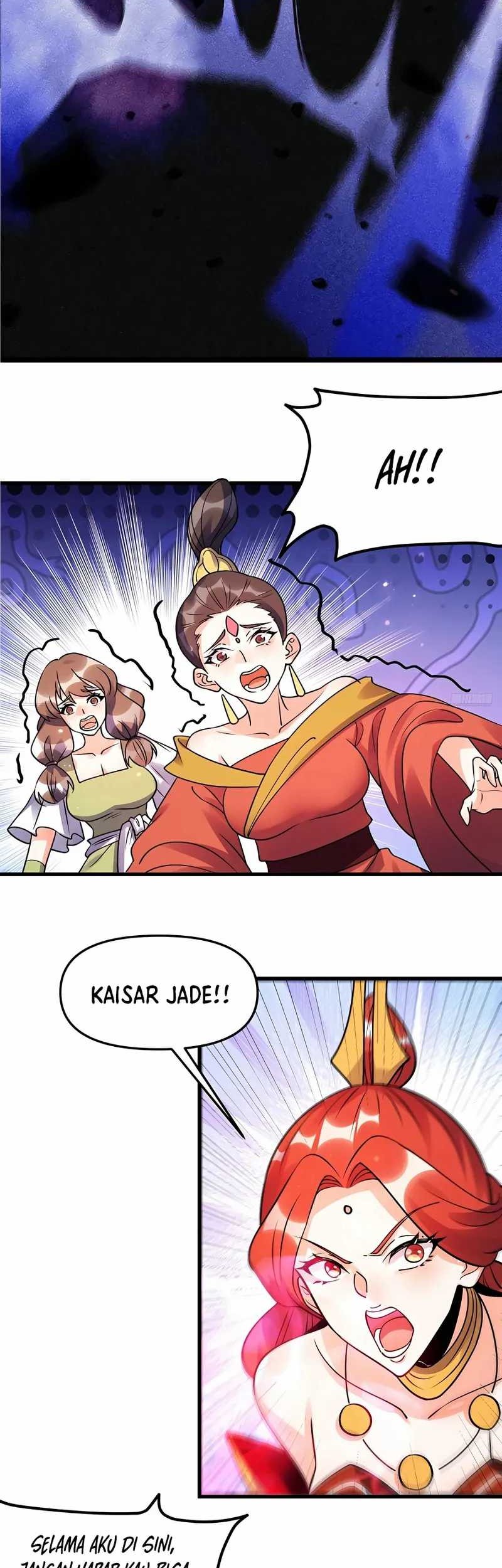 I’m Actually A Cultivation Bigshot Chapter 331 Gambar 8