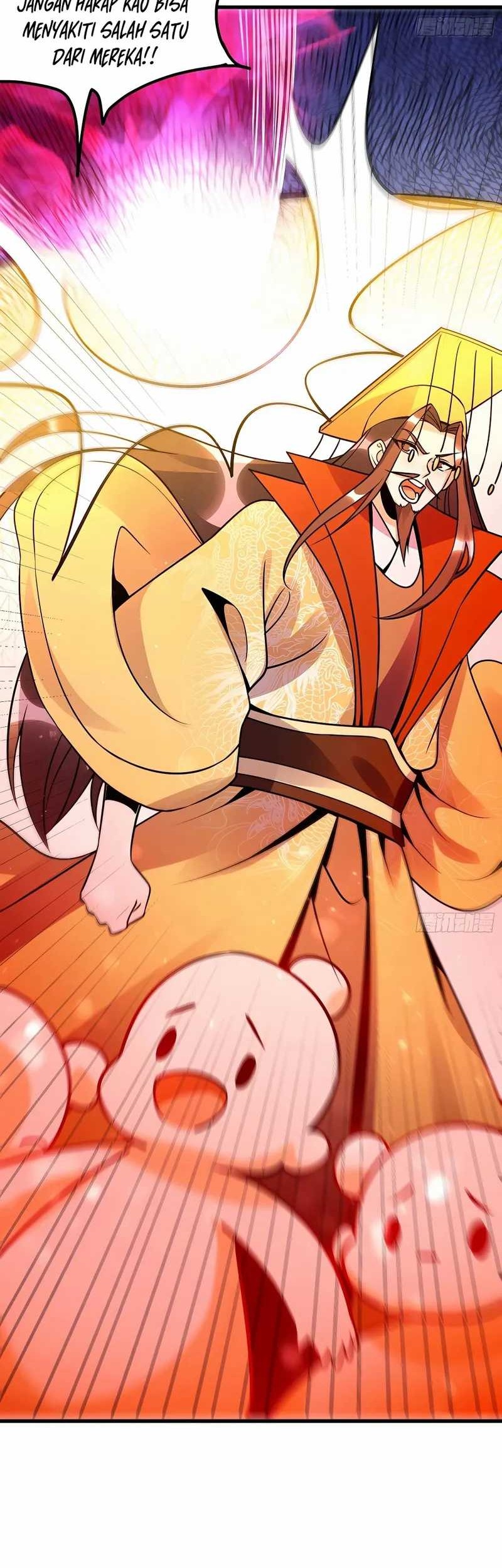 I’m Actually A Cultivation Bigshot Chapter 331 Gambar 9