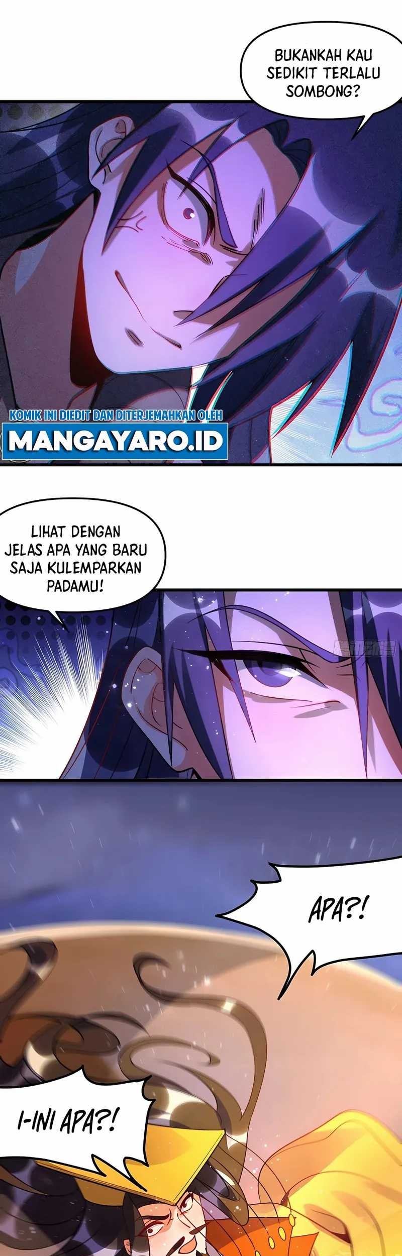 I’m Actually A Cultivation Bigshot Chapter 331 Gambar 10