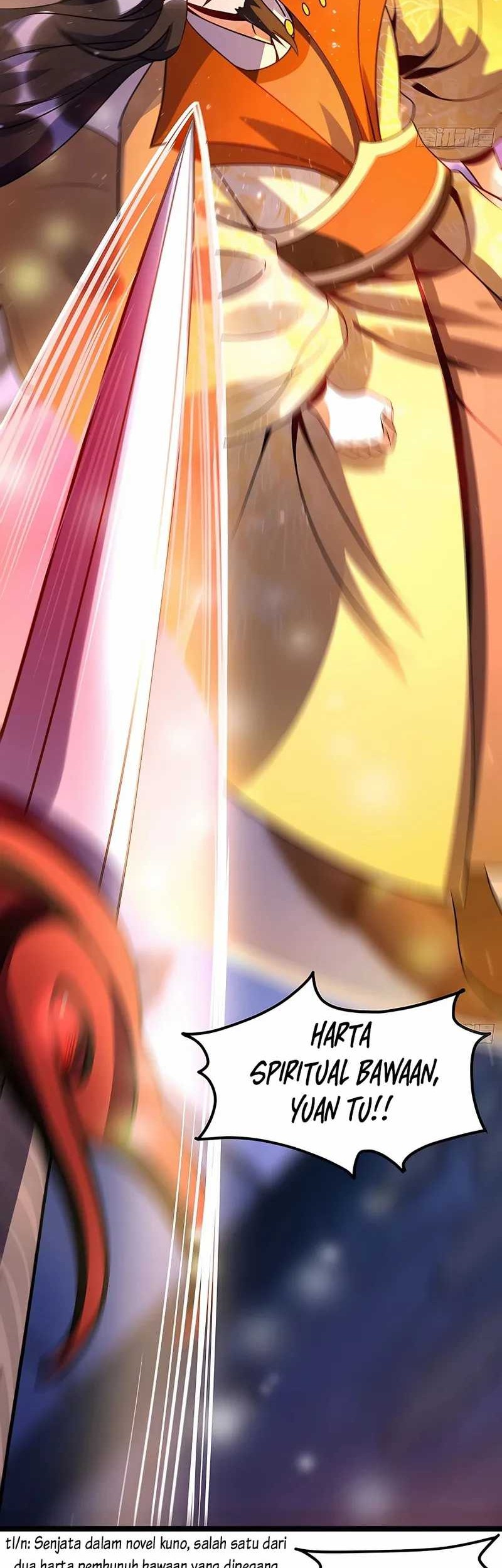 I’m Actually A Cultivation Bigshot Chapter 331 Gambar 11