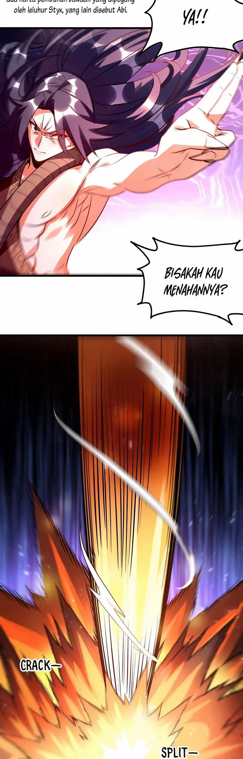 I’m Actually A Cultivation Bigshot Chapter 331 Gambar 12