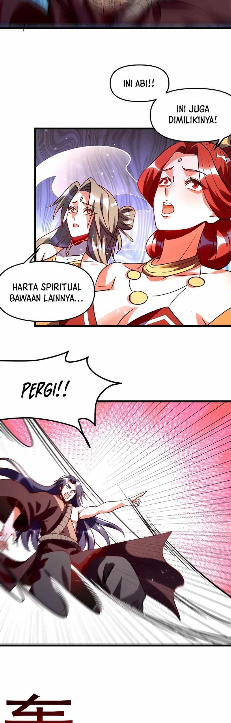 I’m Actually A Cultivation Bigshot Chapter 331 Gambar 15