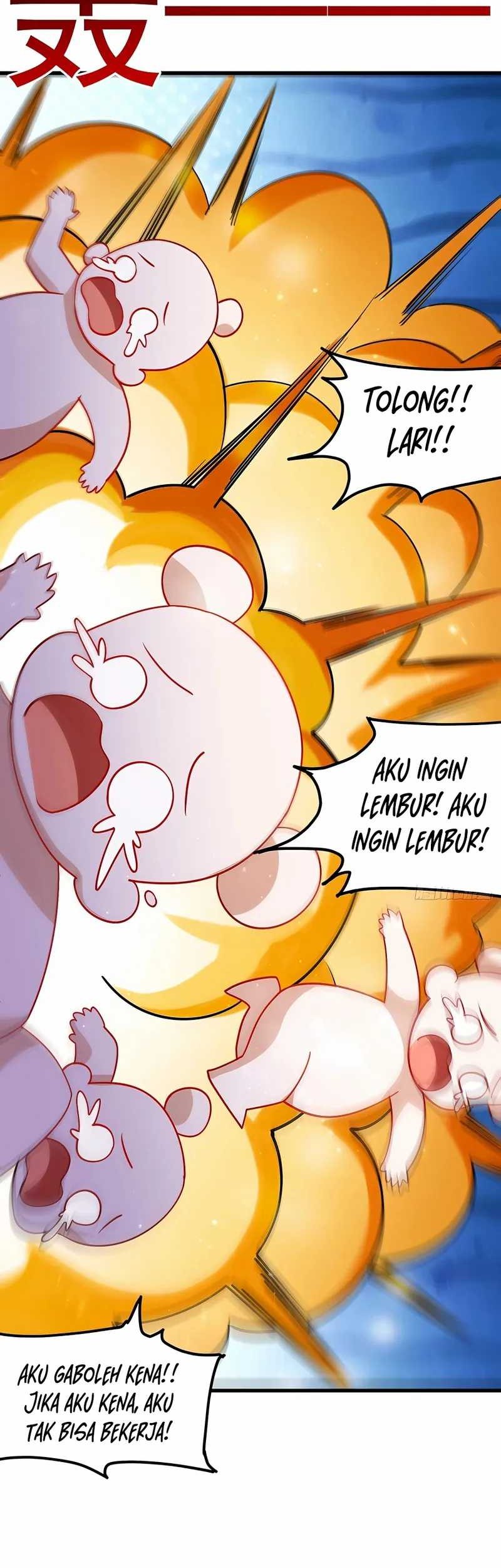 I’m Actually A Cultivation Bigshot Chapter 331 Gambar 16