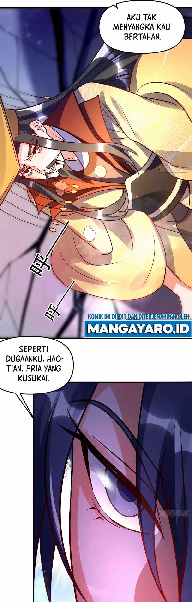 I’m Actually A Cultivation Bigshot Chapter 331 Gambar 18