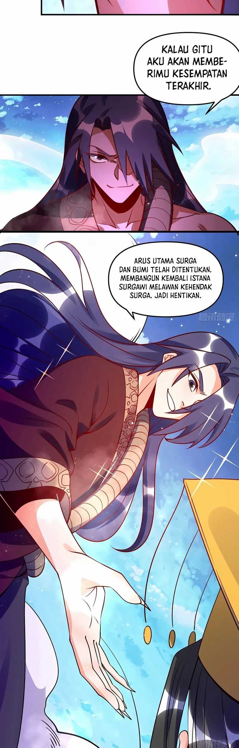 I’m Actually A Cultivation Bigshot Chapter 331 Gambar 19