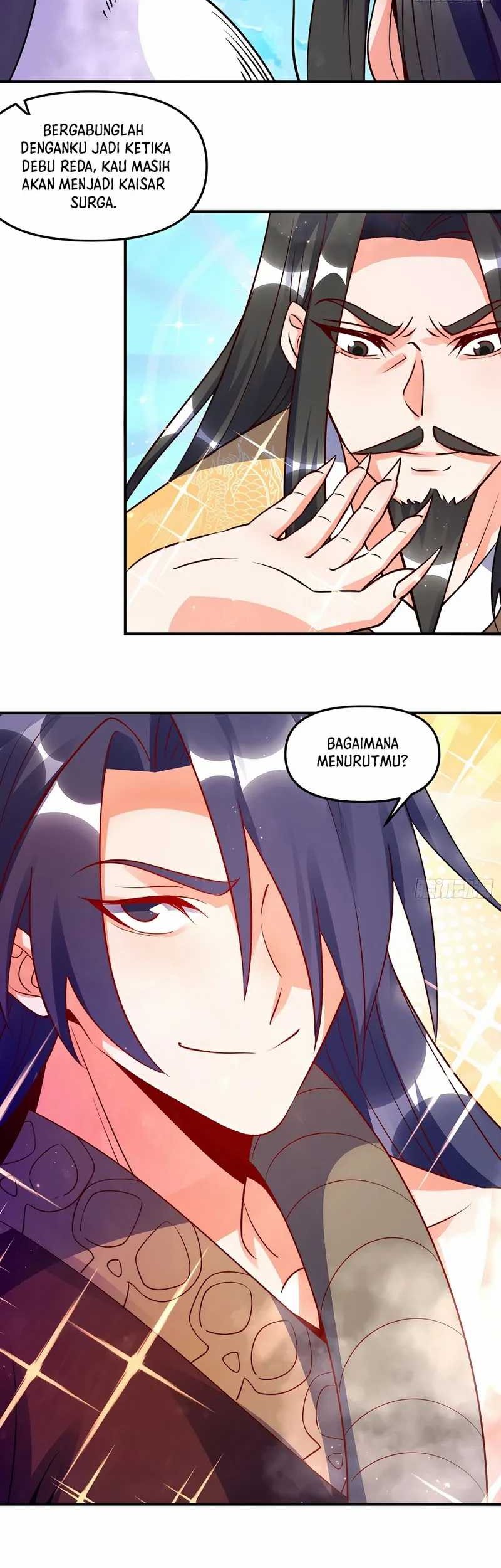 I’m Actually A Cultivation Bigshot Chapter 331 Gambar 20