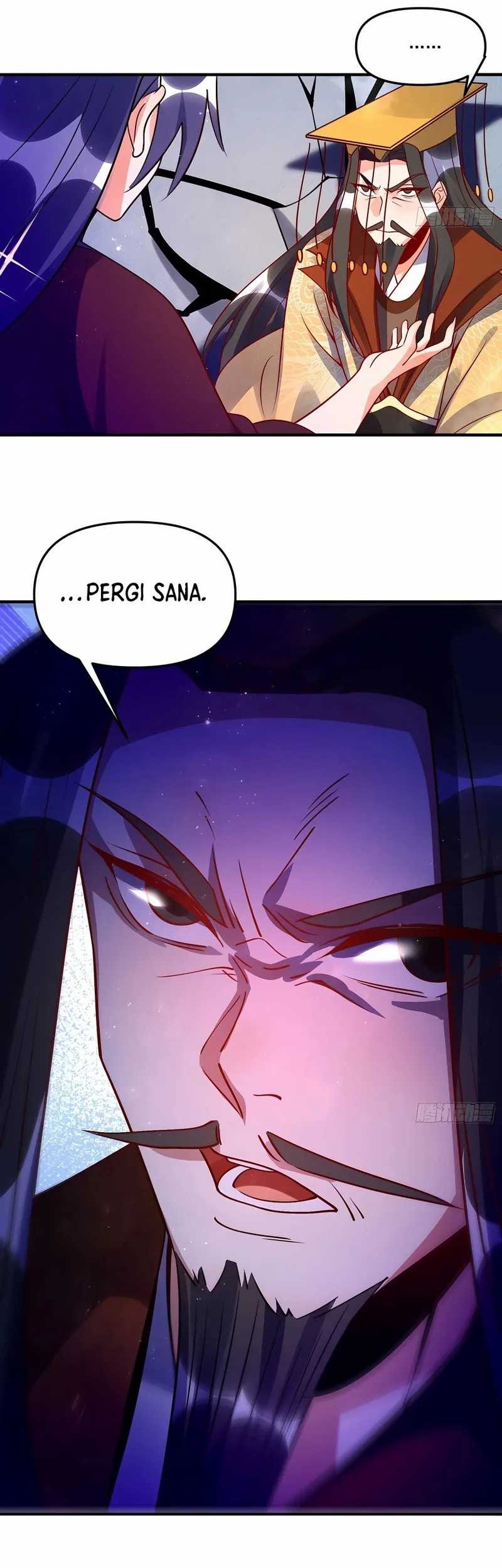 I’m Actually A Cultivation Bigshot Chapter 331 Gambar 21