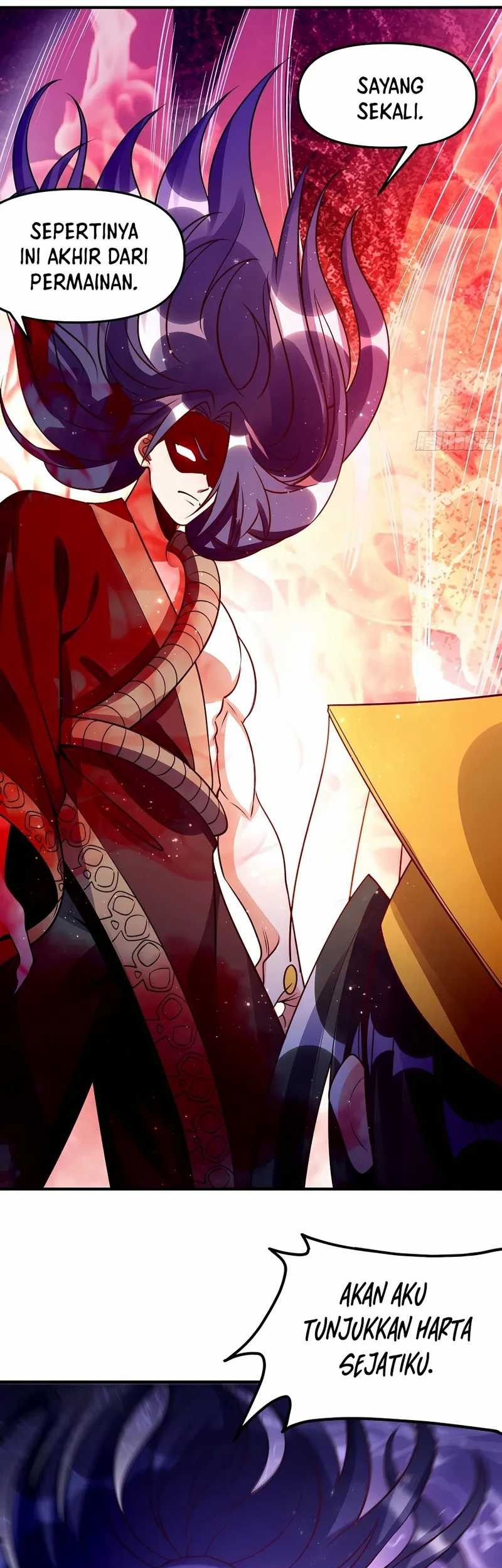 I’m Actually A Cultivation Bigshot Chapter 331 Gambar 22