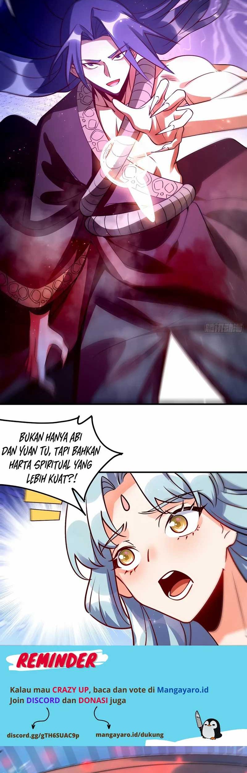 I’m Actually A Cultivation Bigshot Chapter 331 Gambar 23