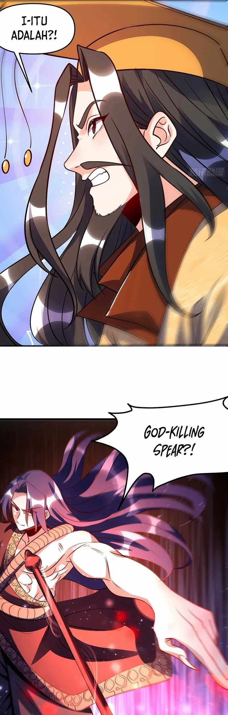 I’m Actually A Cultivation Bigshot Chapter 331 Gambar 26