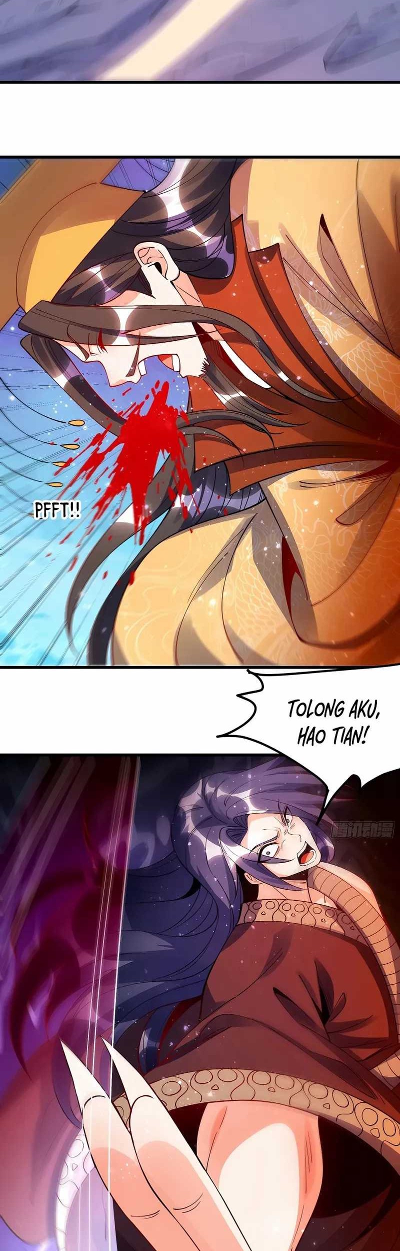 I’m Actually A Cultivation Bigshot Chapter 331 Gambar 31