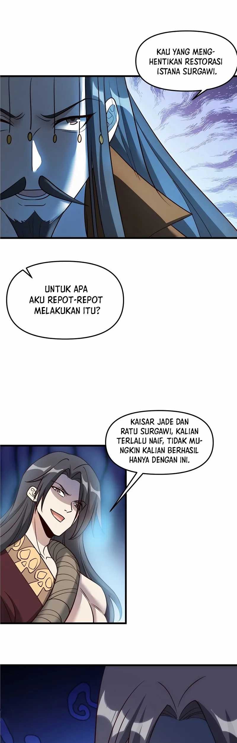 Manhua I’m Actually A Cultivation Bigshot Chapter 330 gambar nomor 2