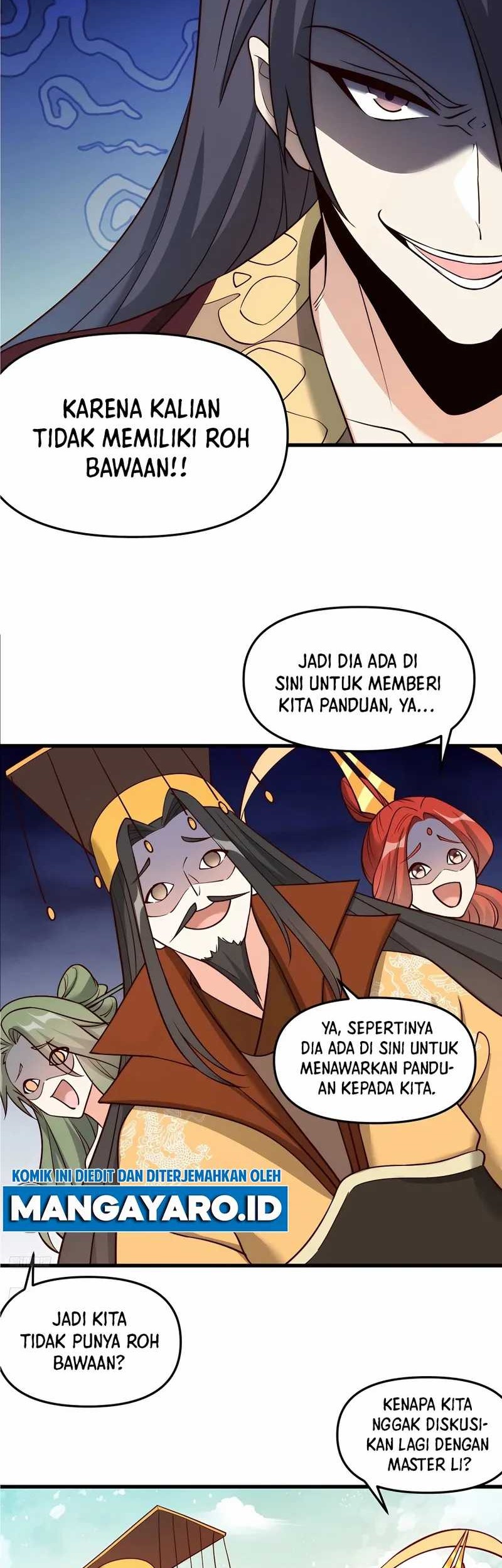 I’m Actually A Cultivation Bigshot Chapter 330 Gambar 3