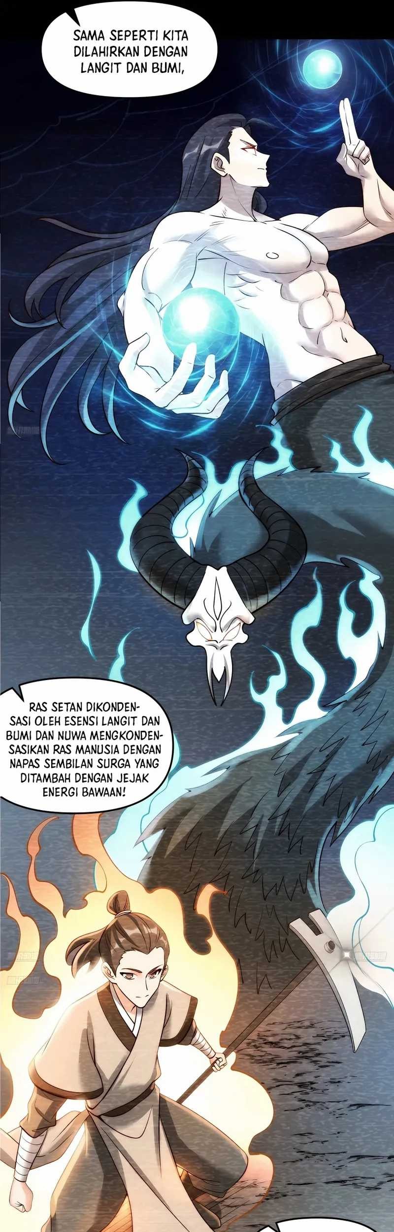 I’m Actually A Cultivation Bigshot Chapter 330 Gambar 6