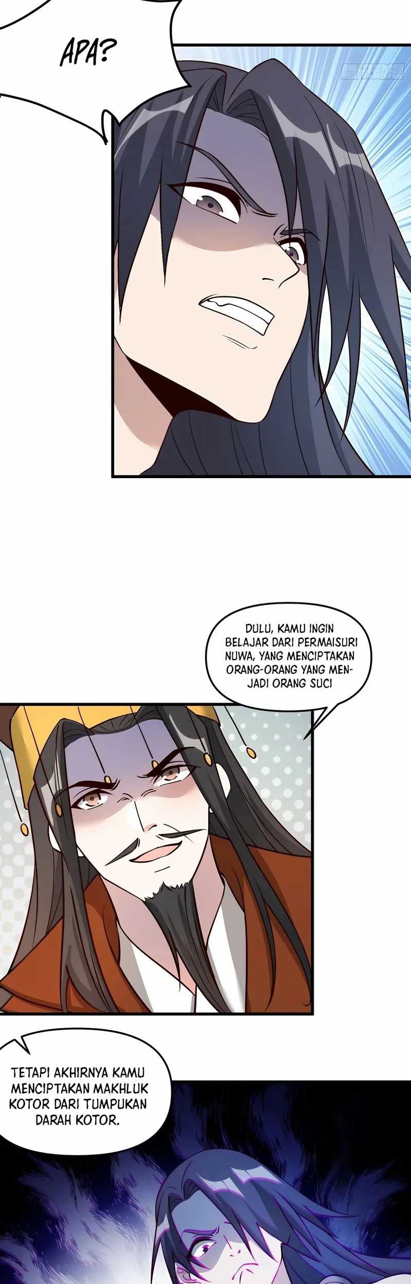 I’m Actually A Cultivation Bigshot Chapter 330 Gambar 8