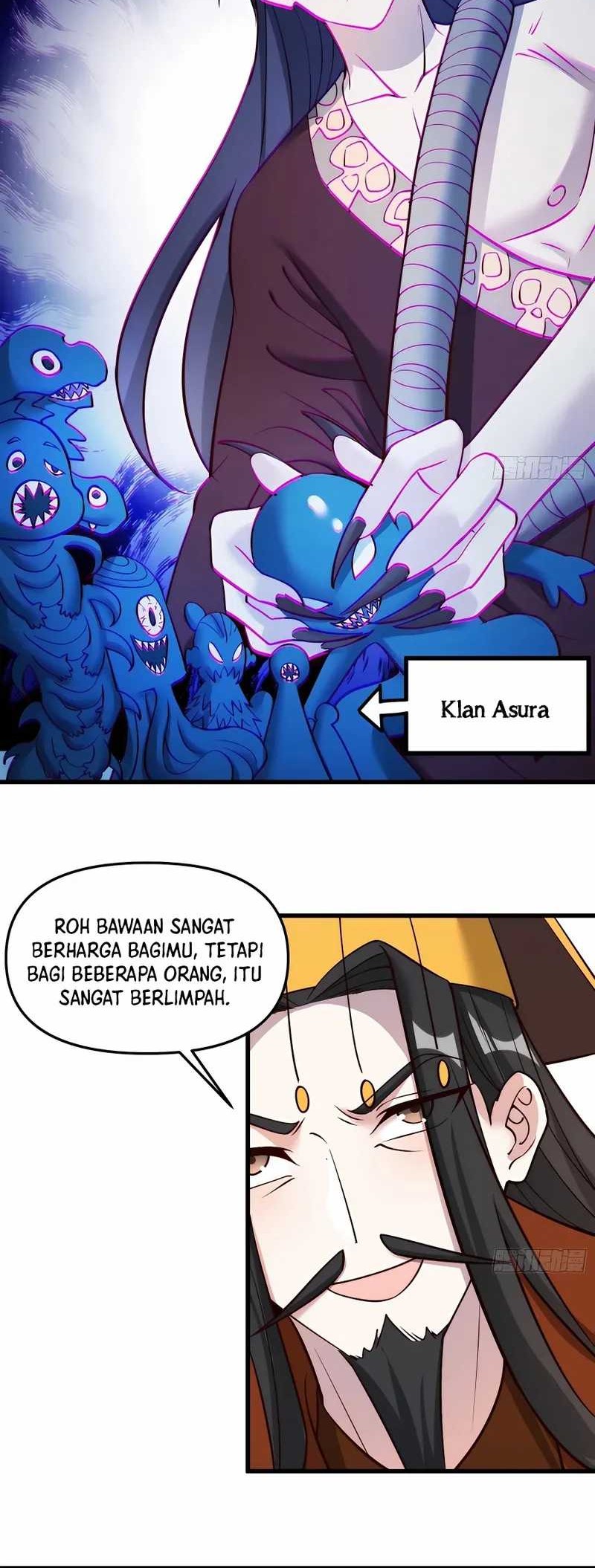 I’m Actually A Cultivation Bigshot Chapter 330 Gambar 9