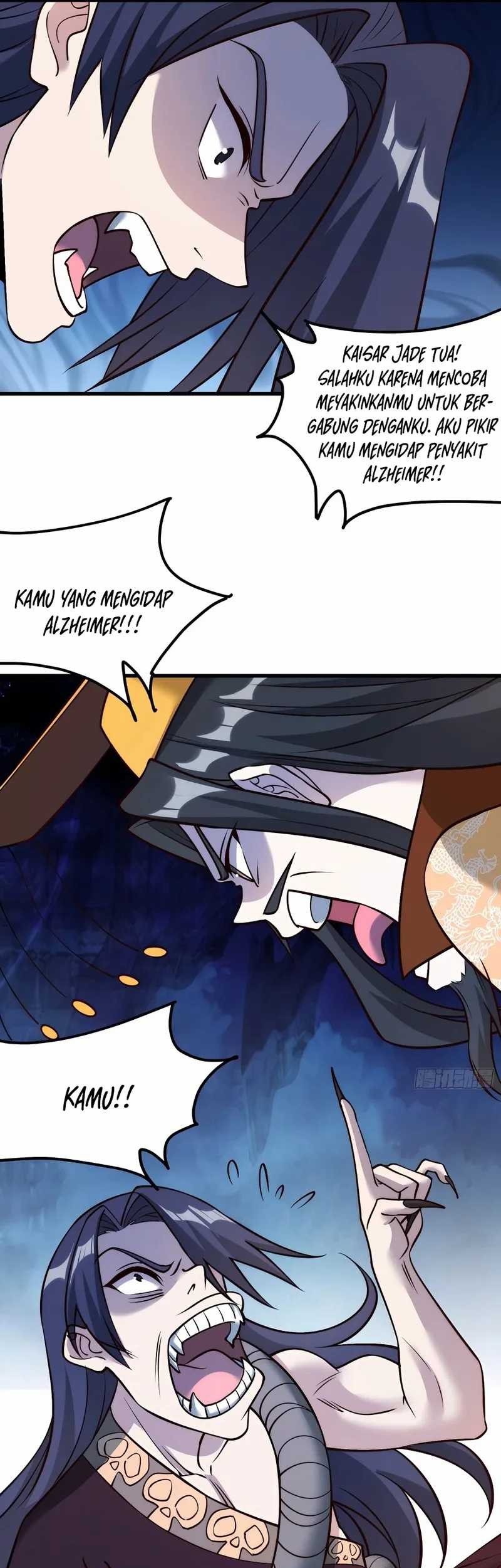 I’m Actually A Cultivation Bigshot Chapter 330 Gambar 10