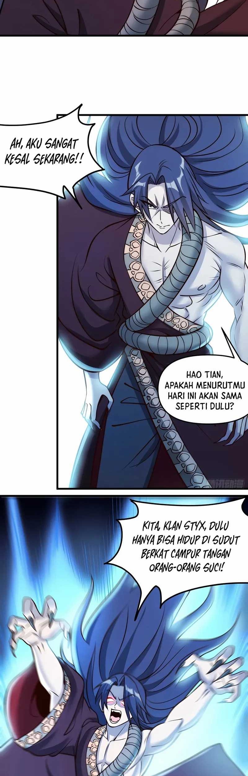 I’m Actually A Cultivation Bigshot Chapter 330 Gambar 11