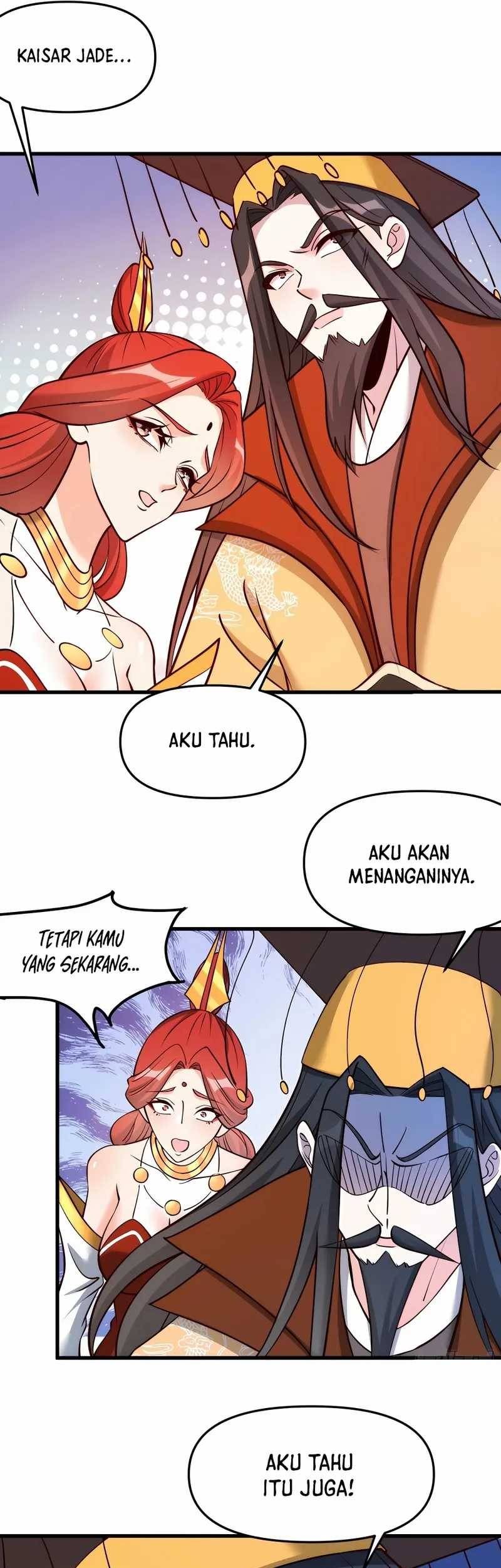 I’m Actually A Cultivation Bigshot Chapter 330 Gambar 14