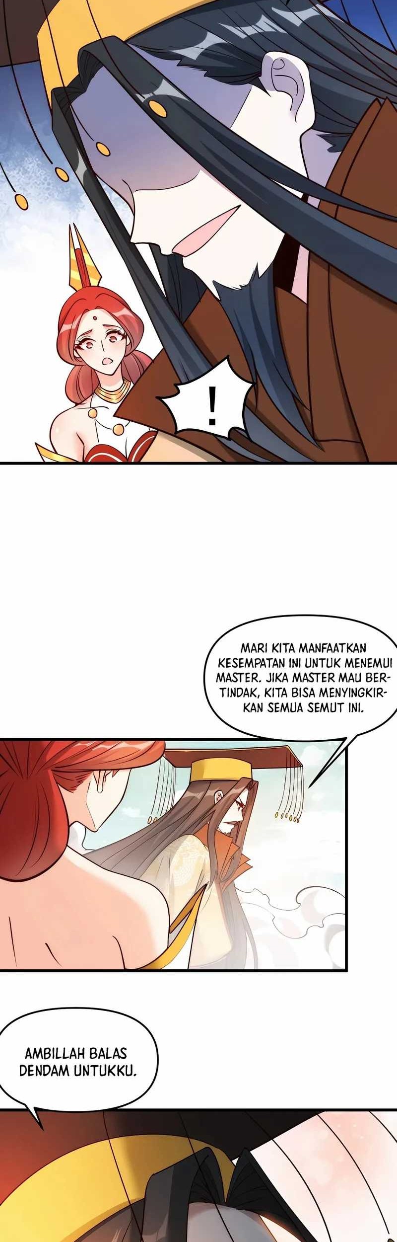 I’m Actually A Cultivation Bigshot Chapter 330 Gambar 15