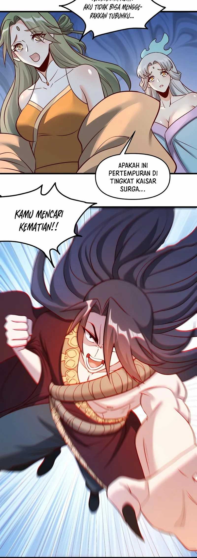 I’m Actually A Cultivation Bigshot Chapter 330 Gambar 21