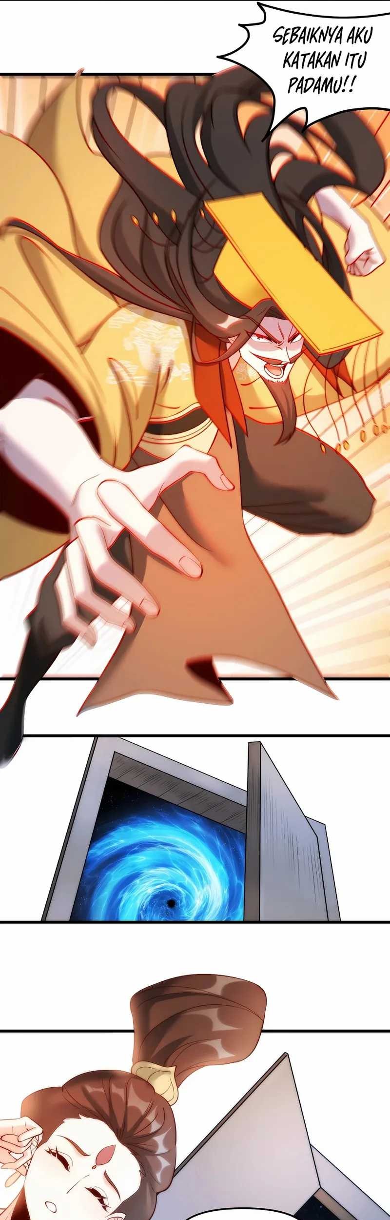 I’m Actually A Cultivation Bigshot Chapter 330 Gambar 22