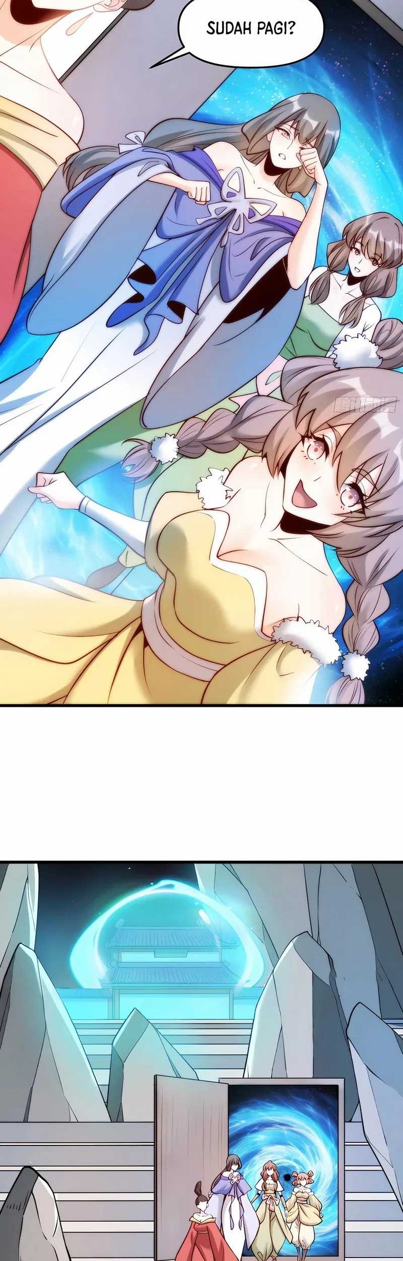 I’m Actually A Cultivation Bigshot Chapter 330 Gambar 23