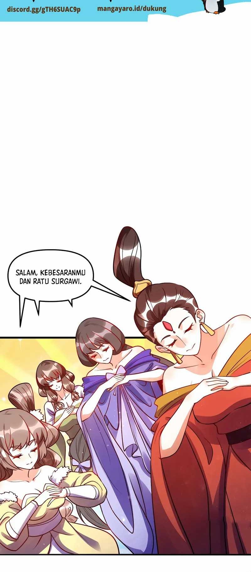 I’m Actually A Cultivation Bigshot Chapter 330 Gambar 25