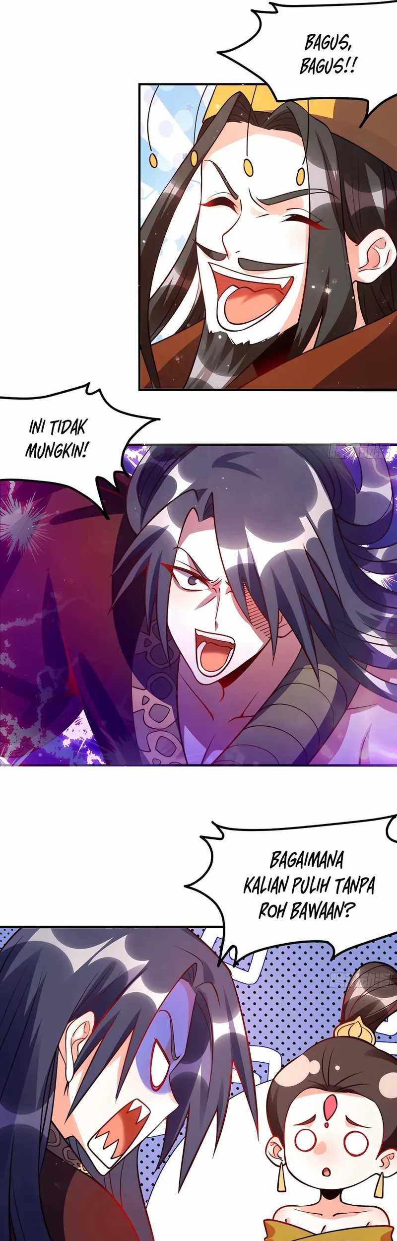 I’m Actually A Cultivation Bigshot Chapter 330 Gambar 26