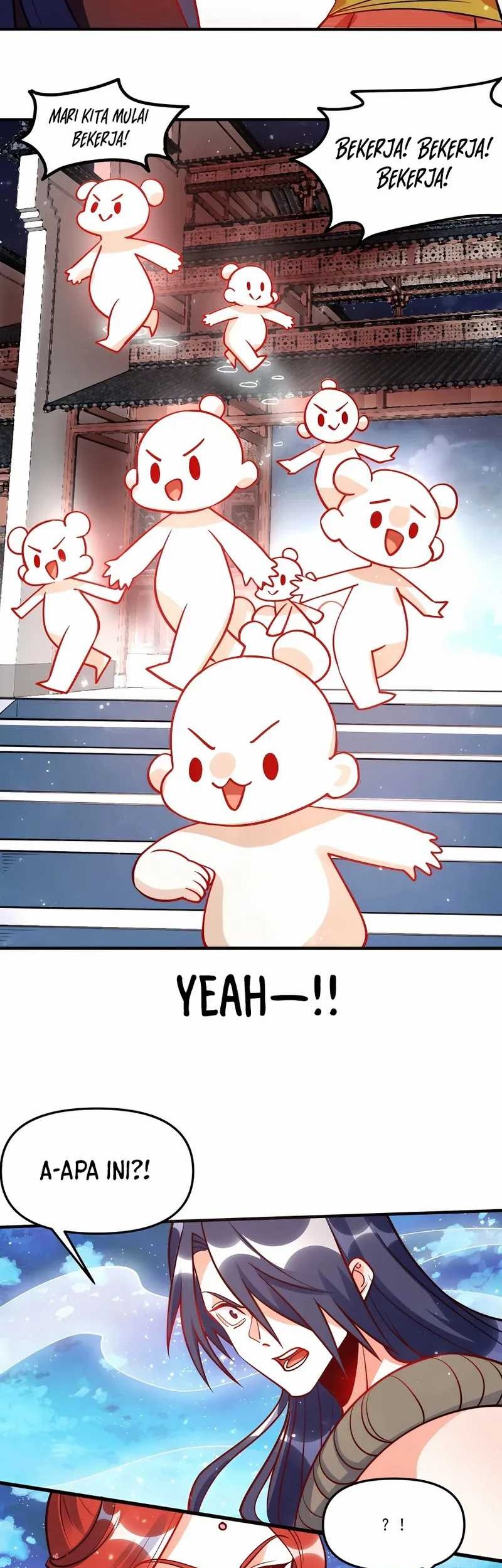 I’m Actually A Cultivation Bigshot Chapter 330 Gambar 27