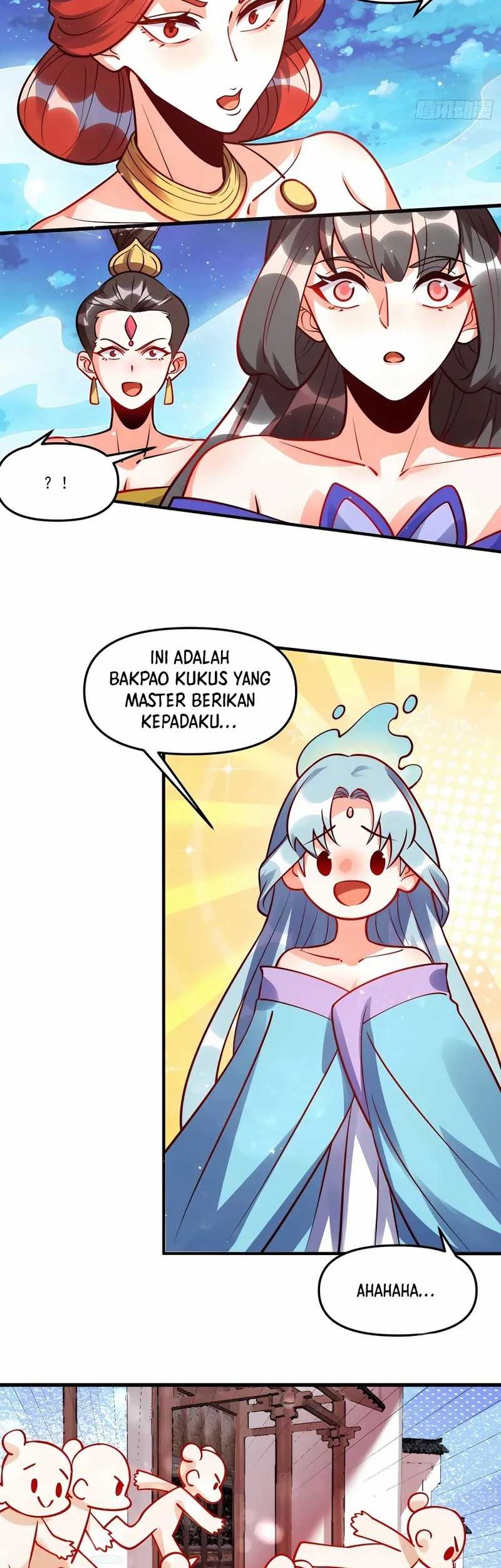 I’m Actually A Cultivation Bigshot Chapter 330 Gambar 28