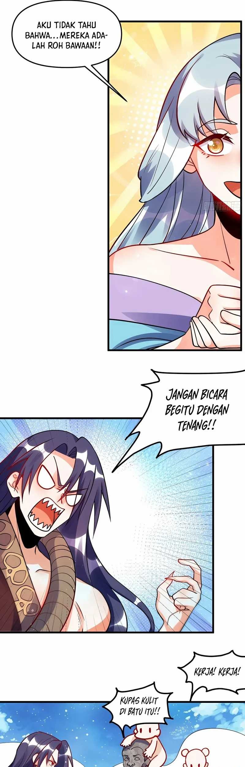 I’m Actually A Cultivation Bigshot Chapter 330 Gambar 30