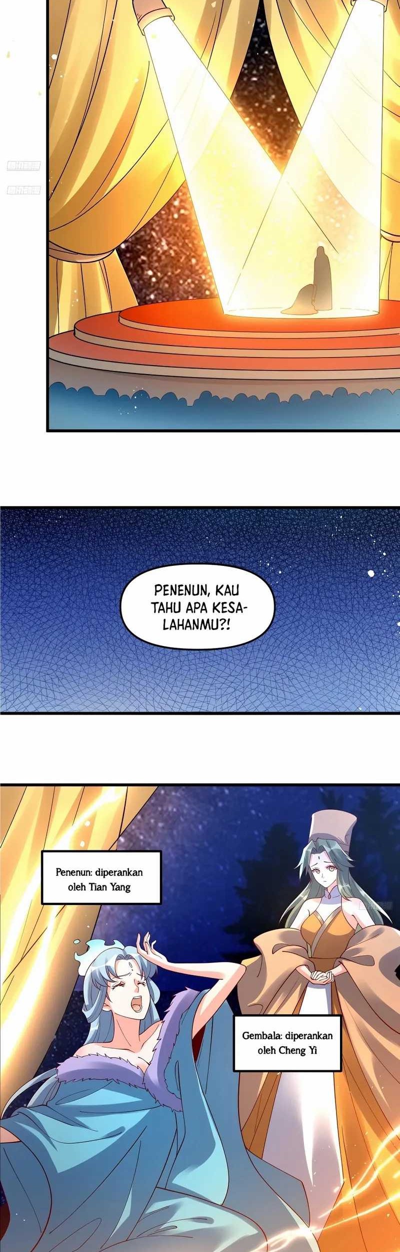 I’m Actually A Cultivation Bigshot Chapter 329 Gambar 3