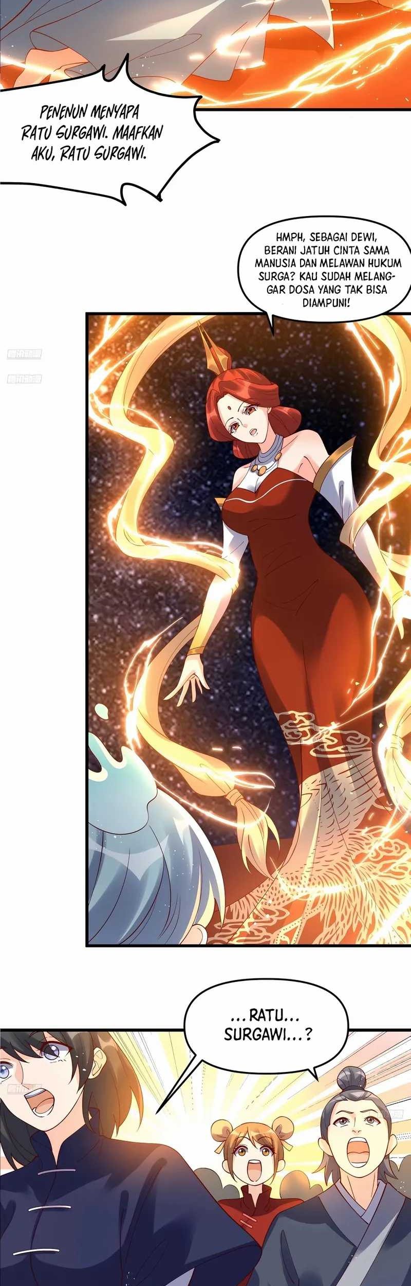 I’m Actually A Cultivation Bigshot Chapter 329 Gambar 4