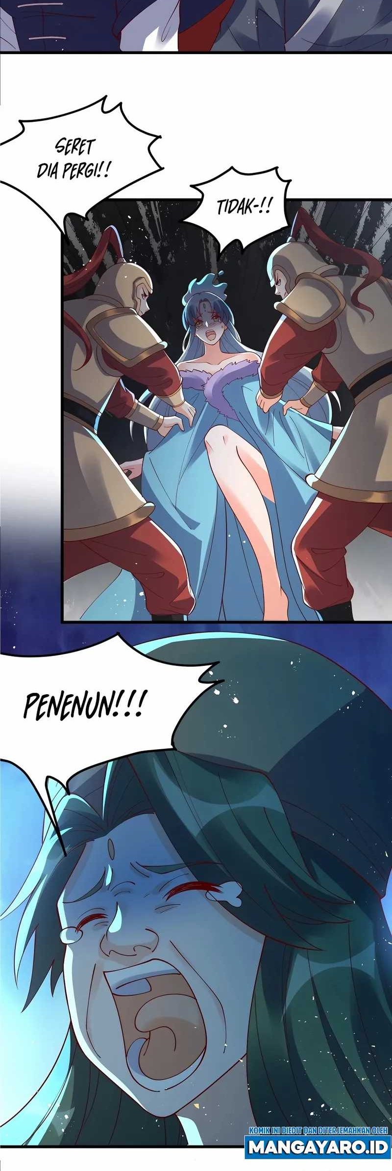 I’m Actually A Cultivation Bigshot Chapter 329 Gambar 5