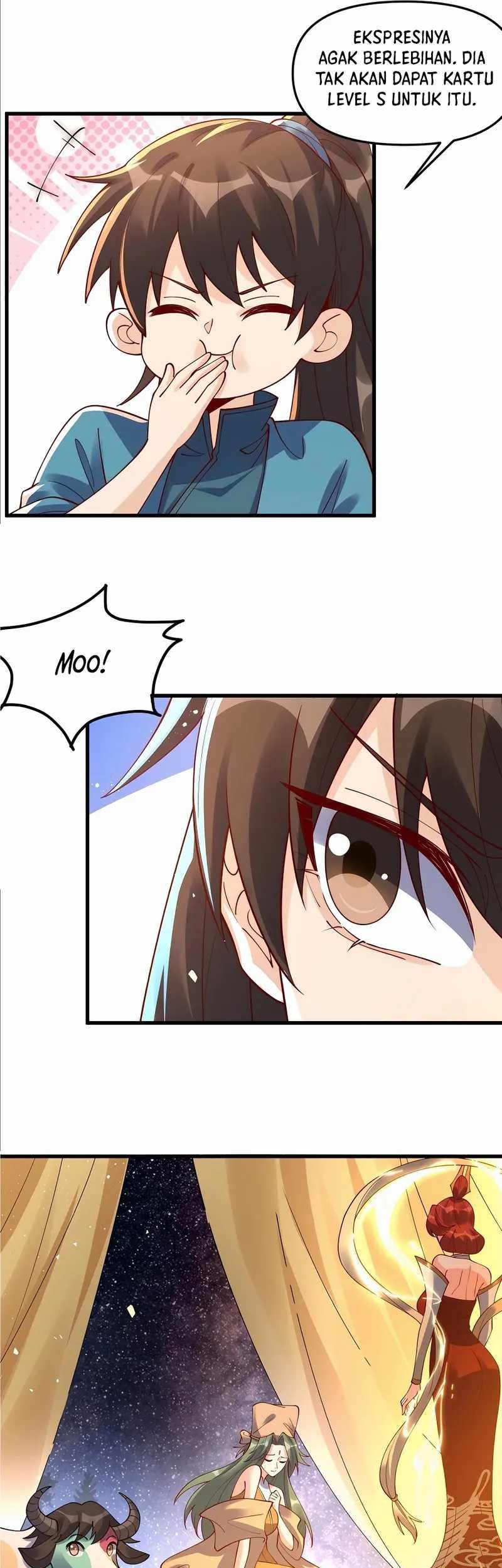 I’m Actually A Cultivation Bigshot Chapter 329 Gambar 6